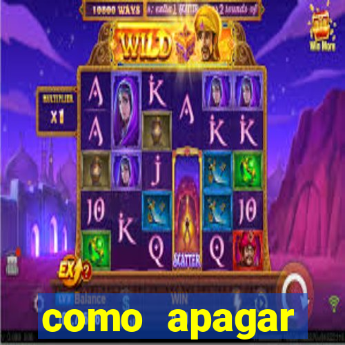 como apagar historico da bet365